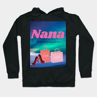 Nana Hoodie